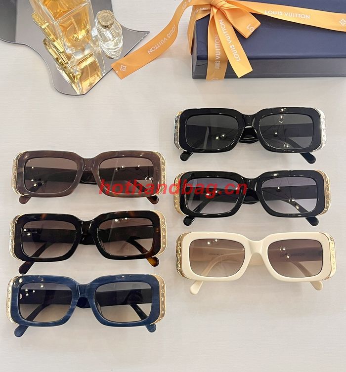Louis Vuitton Sunglasses Top Quality LVS01591